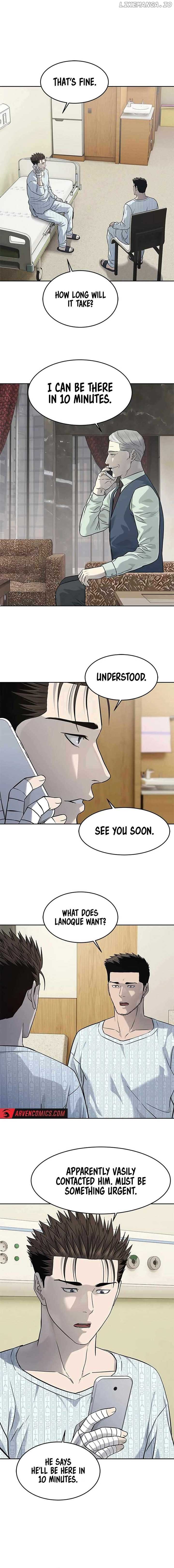 God of Blackfield Chapter 232 page 1