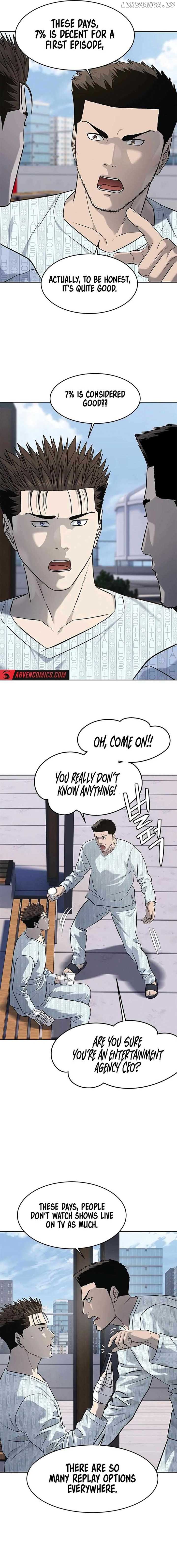 God of Blackfield Chapter 232 page 19