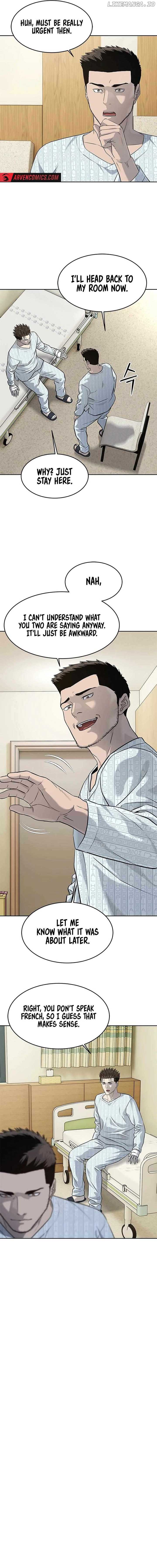 God of Blackfield Chapter 232 page 2