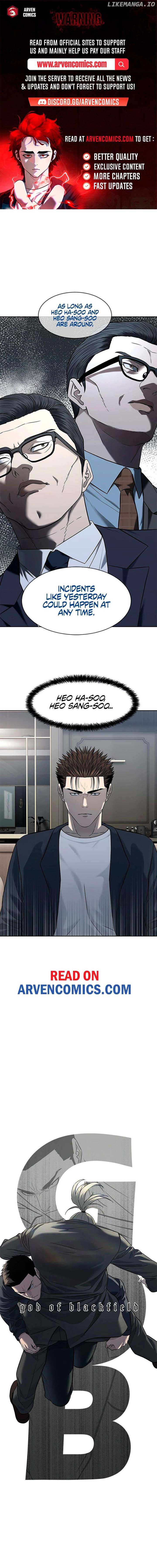 God of Blackfield Chapter 244 page 0