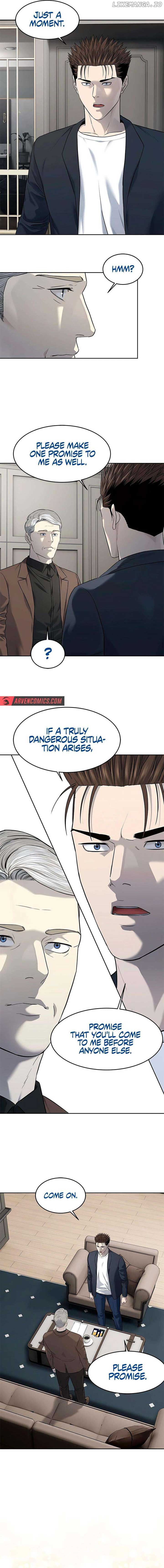 God of Blackfield Chapter 244 page 11