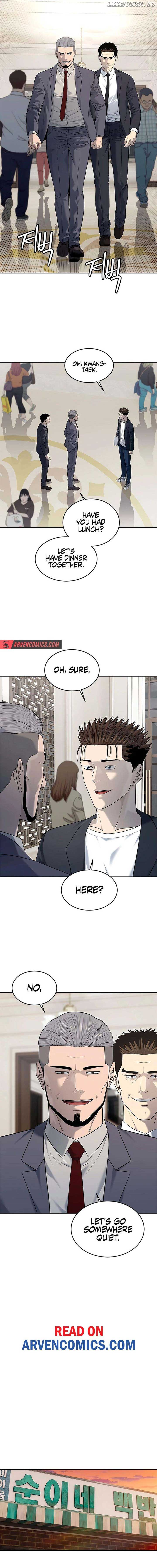 God of Blackfield Chapter 244 page 13