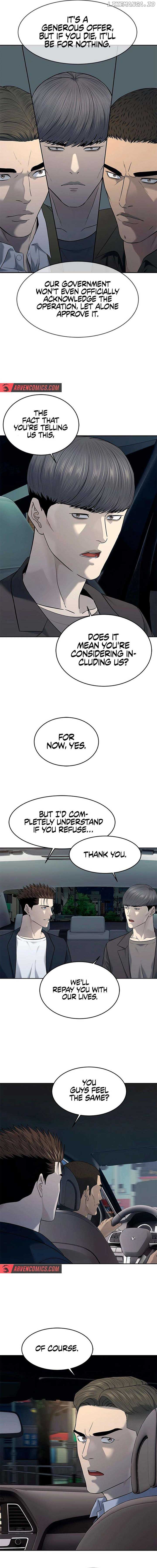 God of Blackfield Chapter 244 page 19