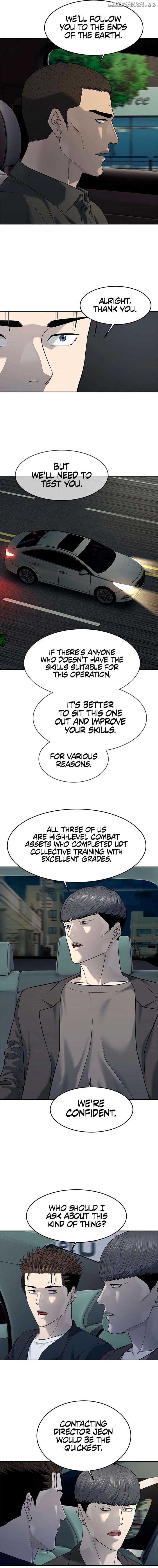 God of Blackfield Chapter 244 page 20