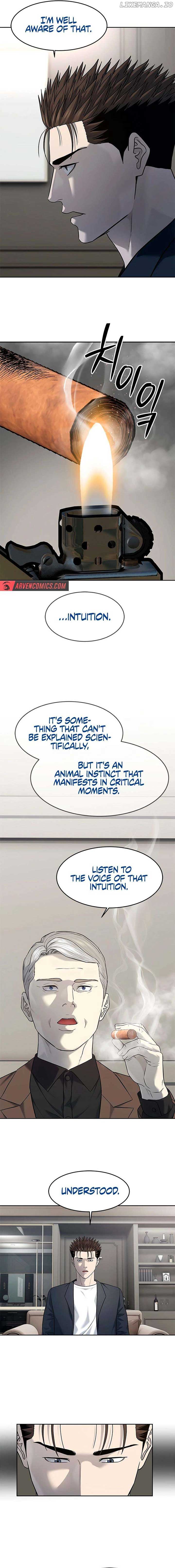 God of Blackfield Chapter 244 page 2