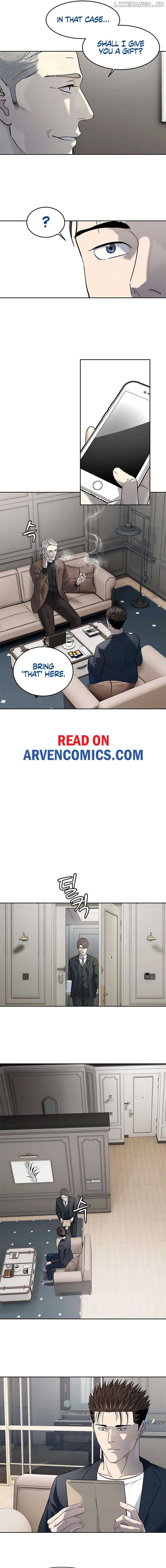 God of Blackfield Chapter 244 page 4