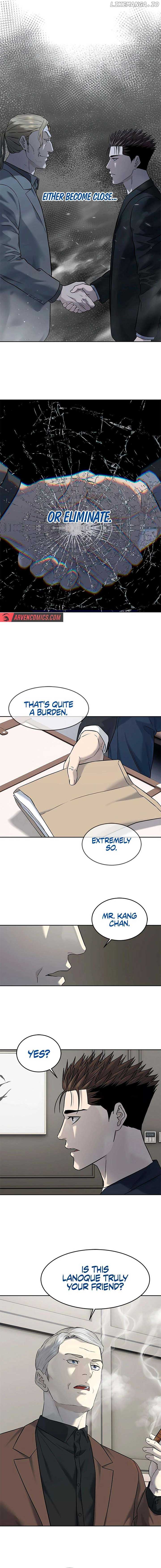 God of Blackfield Chapter 244 page 7