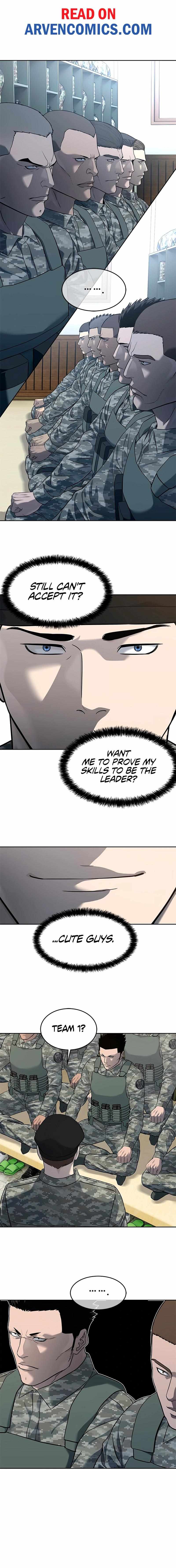 God of Blackfield Chapter 247 page 12