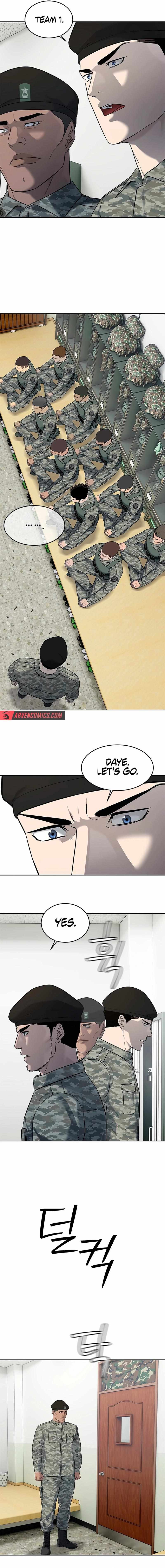 God of Blackfield Chapter 247 page 13