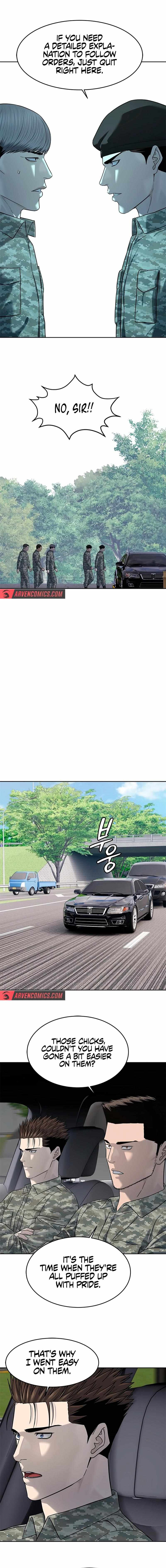 God of Blackfield Chapter 247 page 15