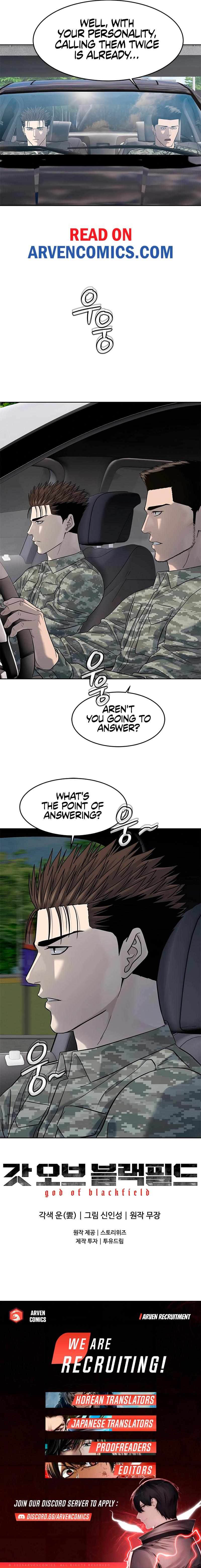 God of Blackfield Chapter 247 page 16
