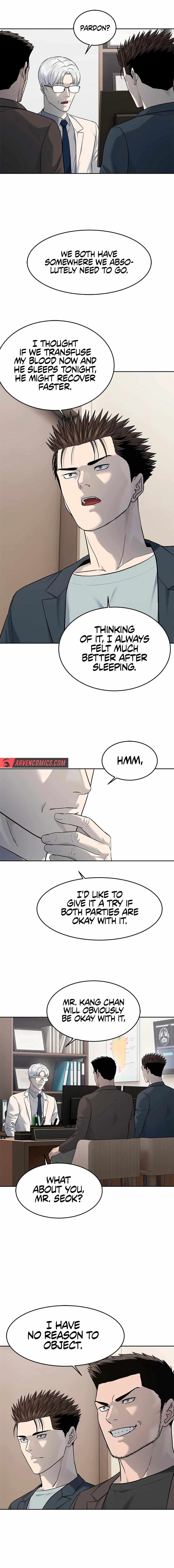 God of Blackfield Chapter 247 page 2