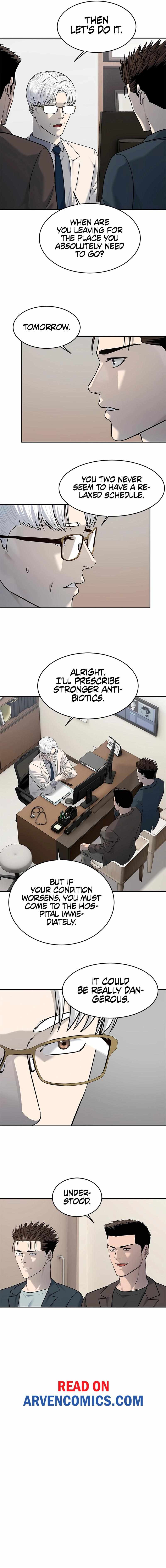 God of Blackfield Chapter 247 page 3