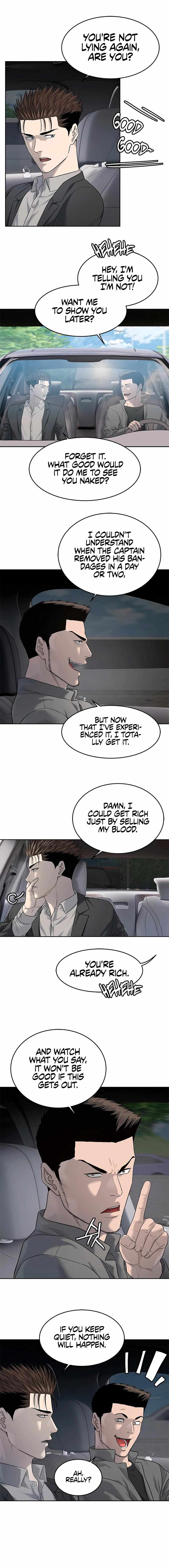 God of Blackfield Chapter 247 page 6