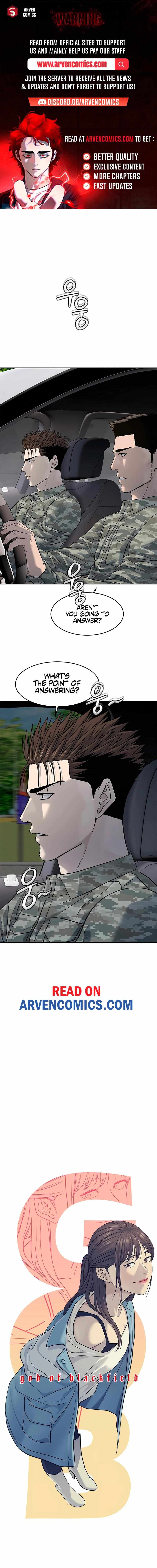 God of Blackfield Chapter 248 page 0