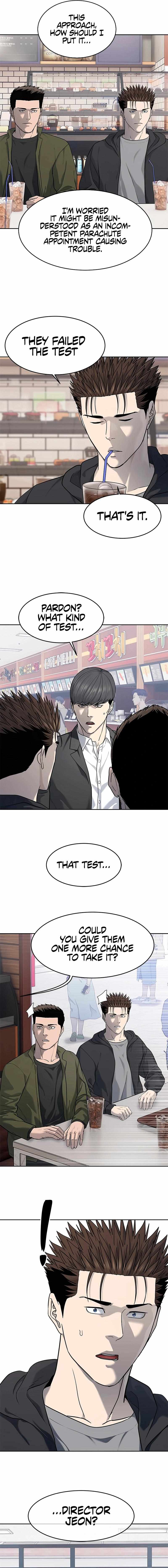 God of Blackfield Chapter 248 page 10