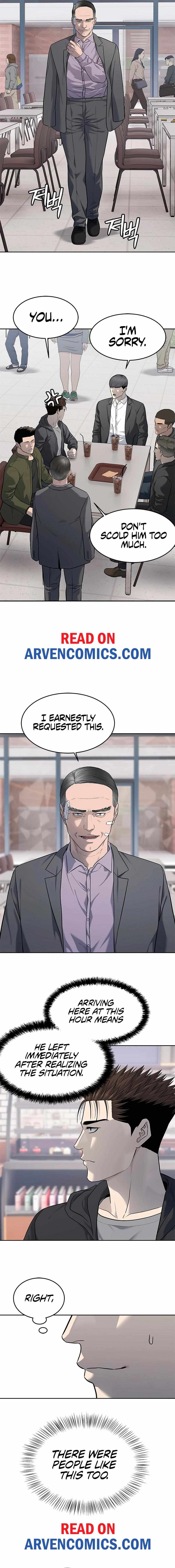 God of Blackfield Chapter 248 page 11