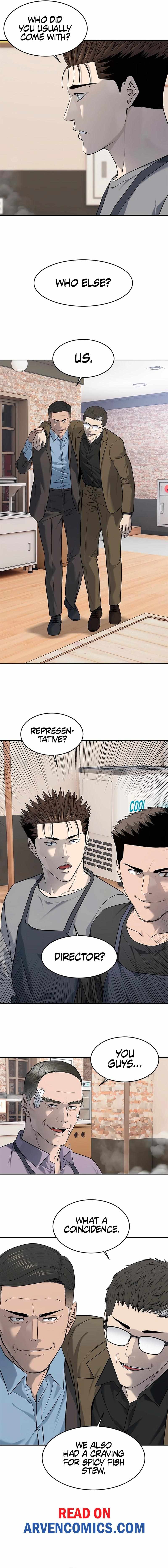 God of Blackfield Chapter 248 page 14