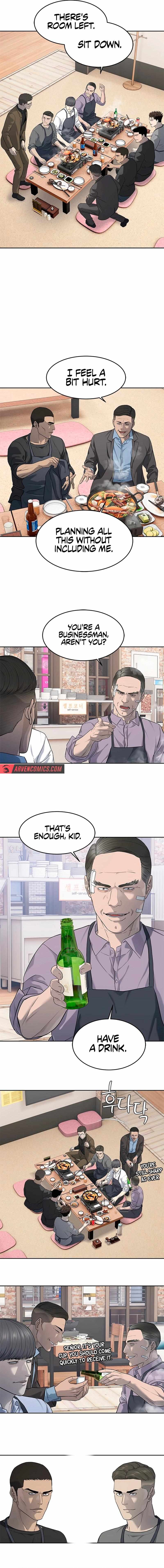 God of Blackfield Chapter 248 page 15