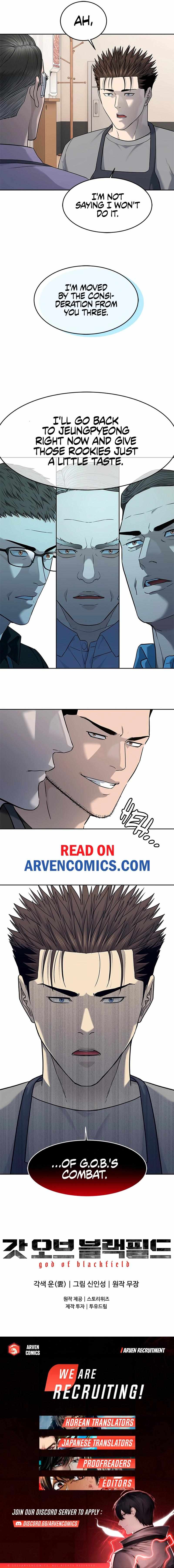 God of Blackfield Chapter 248 page 18
