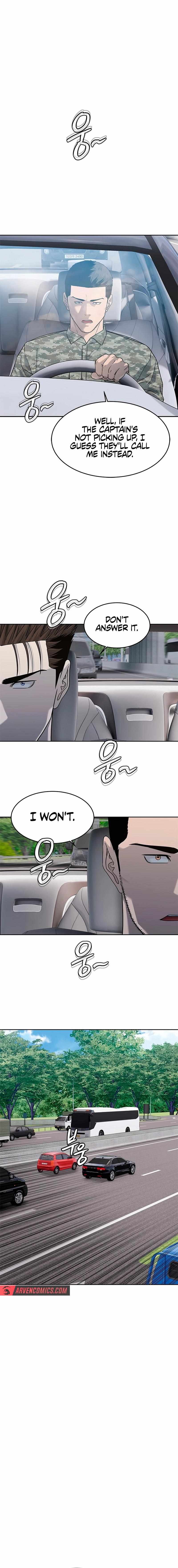 God of Blackfield Chapter 248 page 1