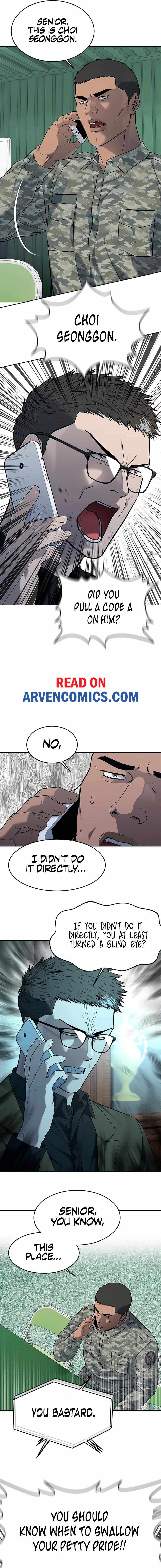 God of Blackfield Chapter 248 page 4