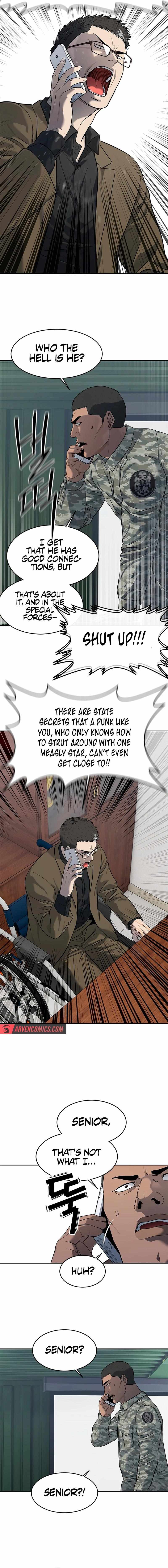 God of Blackfield Chapter 248 page 5