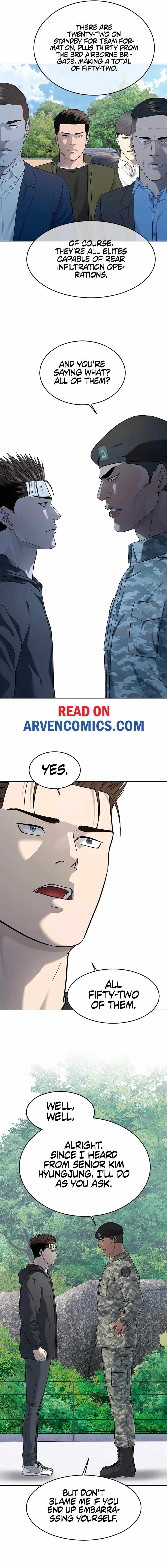 God of Blackfield Chapter 249 page 10
