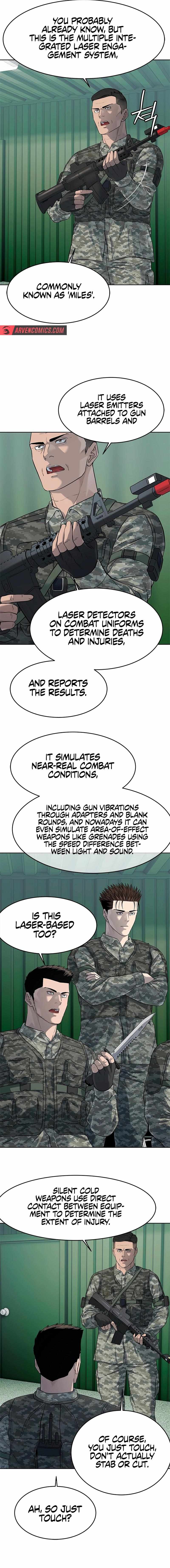 God of Blackfield Chapter 249 page 14