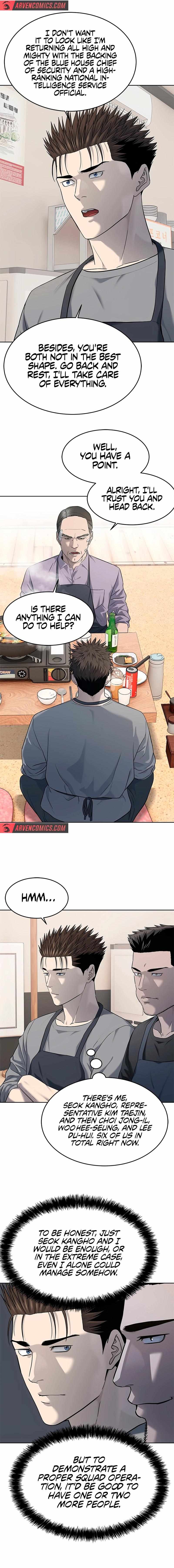 God of Blackfield Chapter 249 page 2