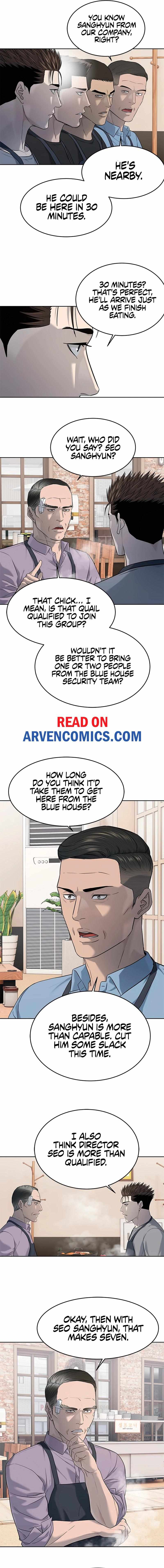 God of Blackfield Chapter 249 page 4