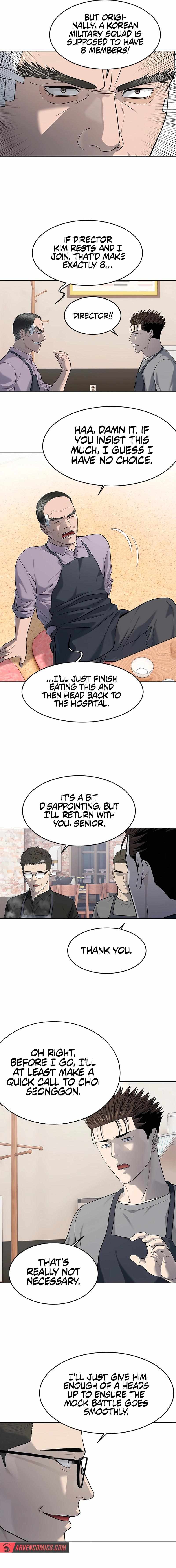 God of Blackfield Chapter 249 page 5