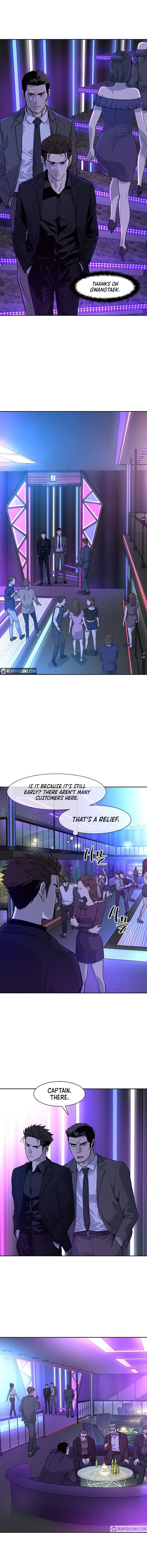 God of Blackfield Chapter 25 page 9