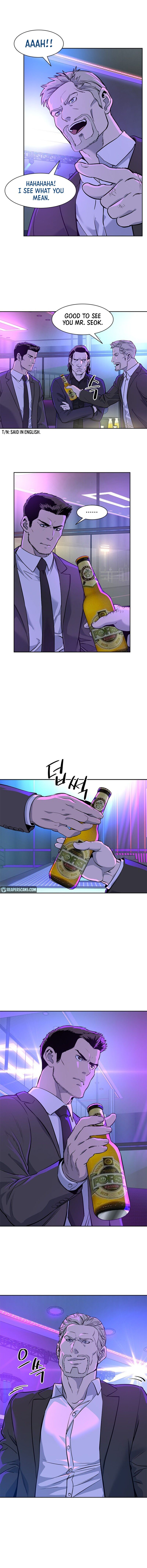 God of Blackfield Chapter 25 page 12