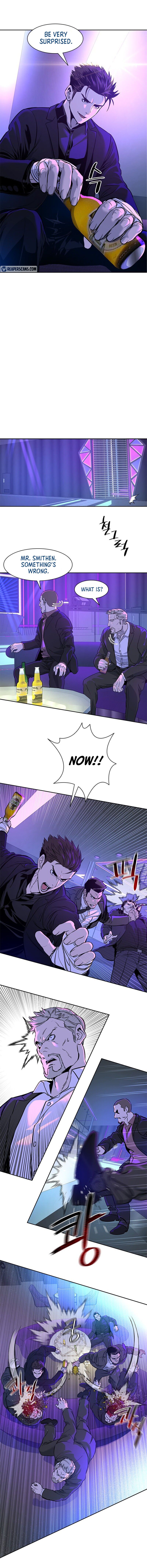 God of Blackfield Chapter 25 page 14
