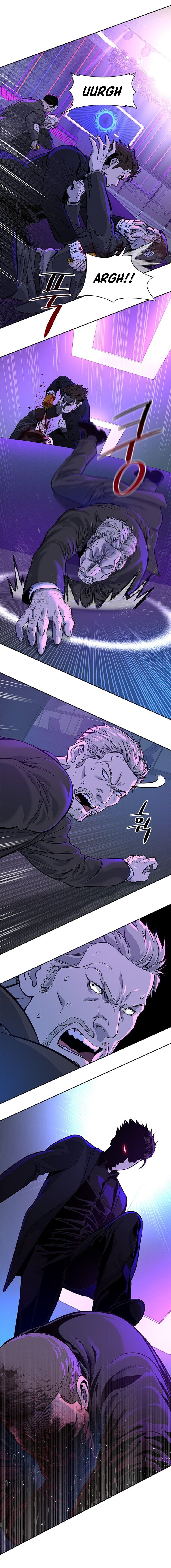 God of Blackfield Chapter 25 page 15