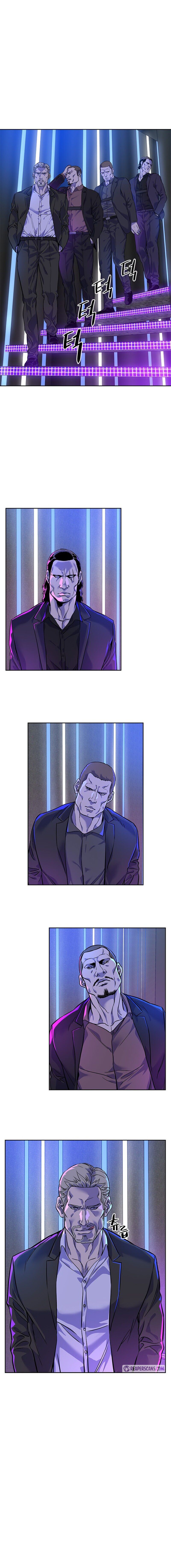 God of Blackfield Chapter 25 page 1