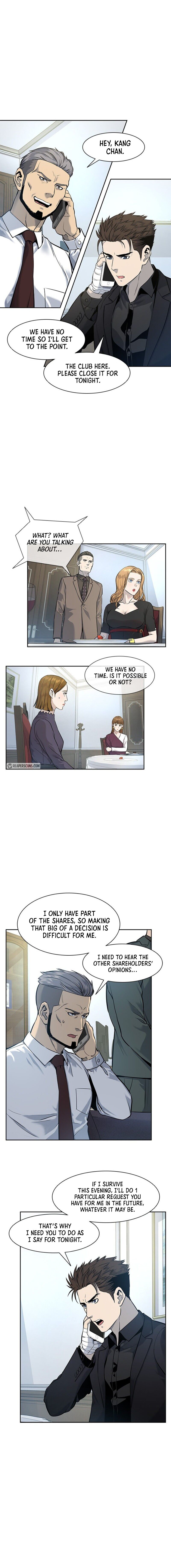God of Blackfield Chapter 25 page 4