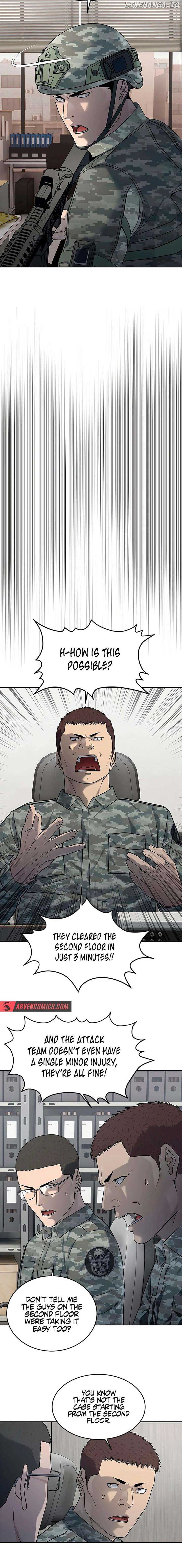 God of Blackfield Chapter 251 page 11