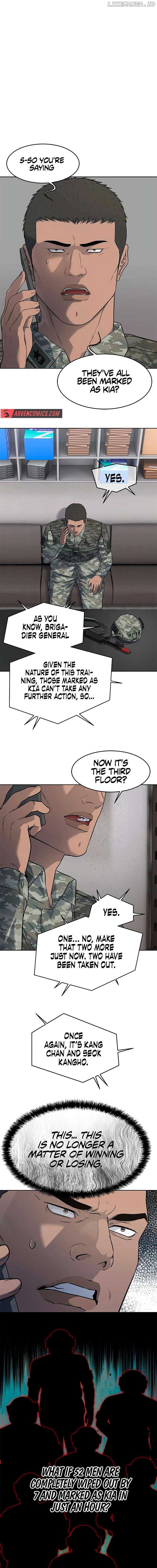 God of Blackfield Chapter 251 page 13
