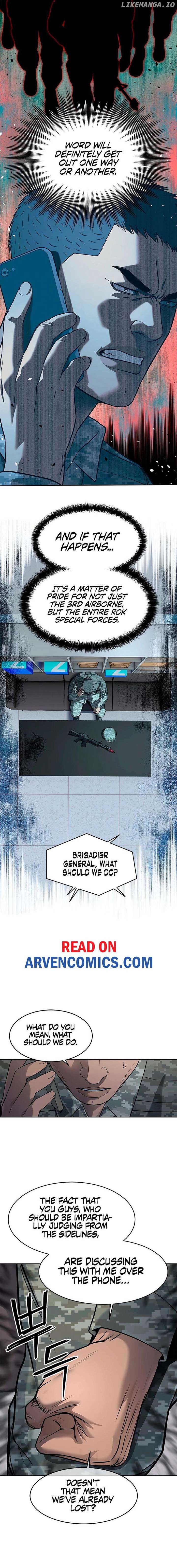 God of Blackfield Chapter 251 page 14