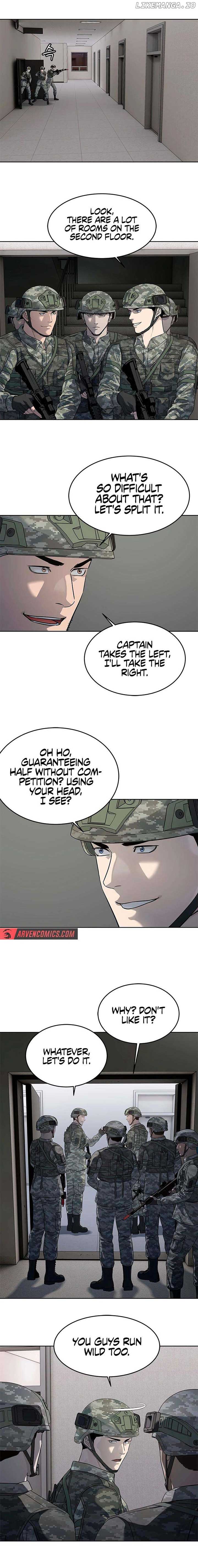God of Blackfield Chapter 251 page 5