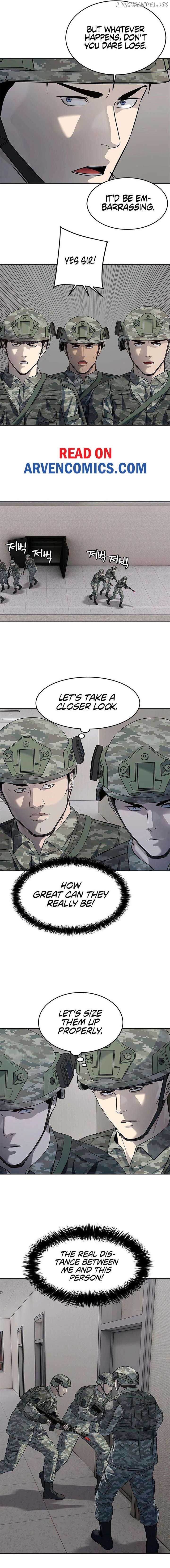 God of Blackfield Chapter 251 page 6