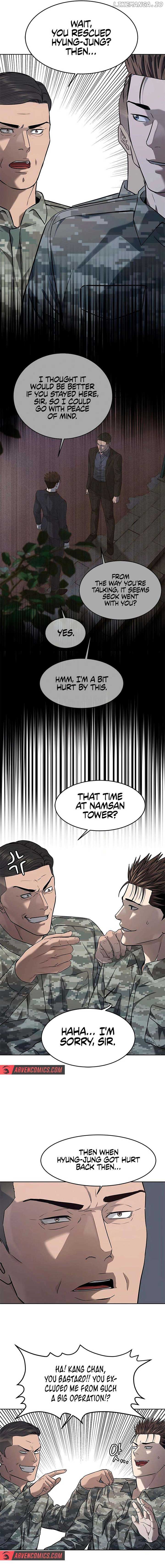 God of Blackfield Chapter 252 page 11