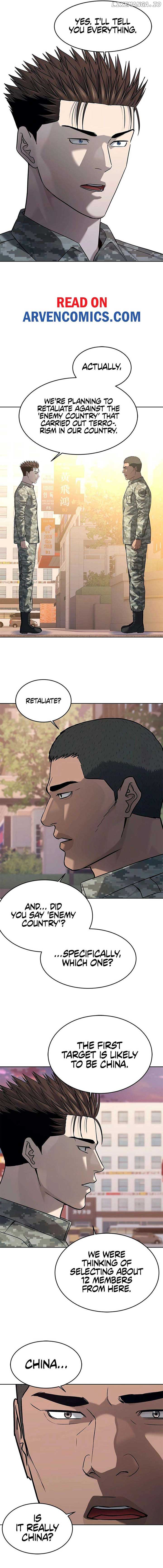 God of Blackfield Chapter 252 page 14