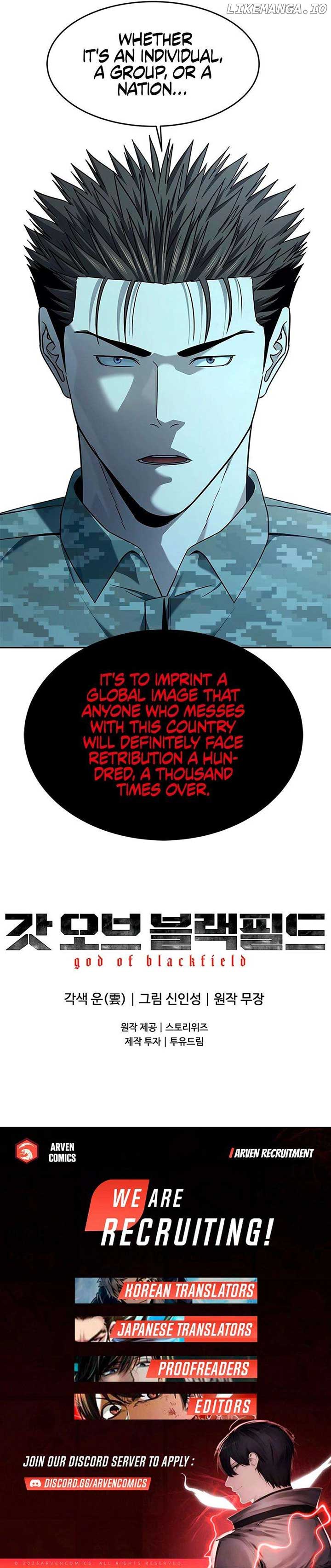 God of Blackfield Chapter 252 page 16