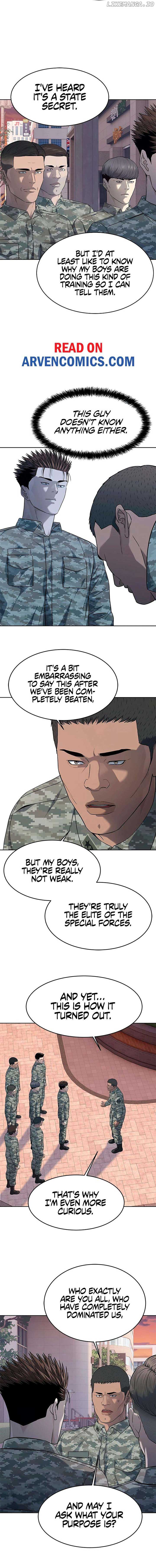God of Blackfield Chapter 252 page 4