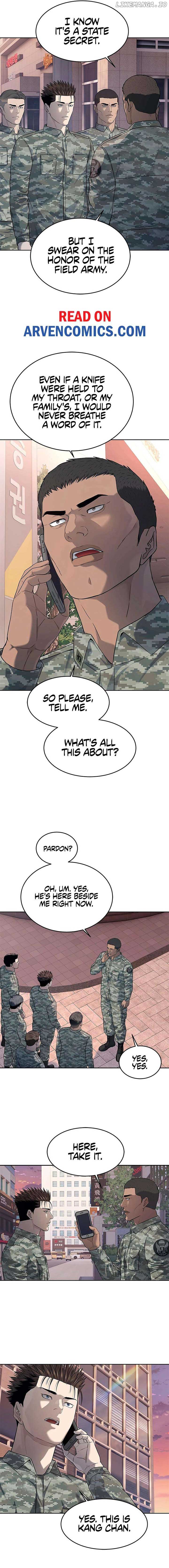 God of Blackfield Chapter 252 page 6