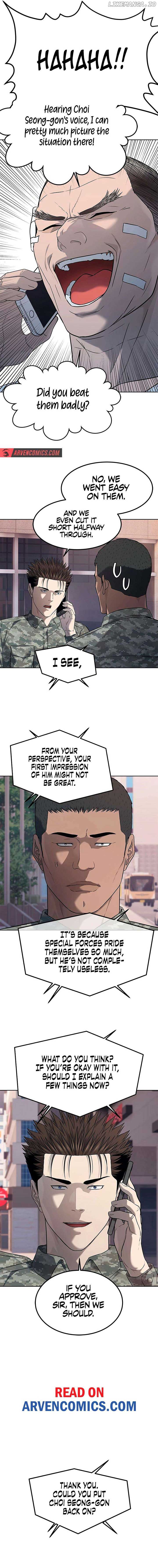 God of Blackfield Chapter 252 page 7