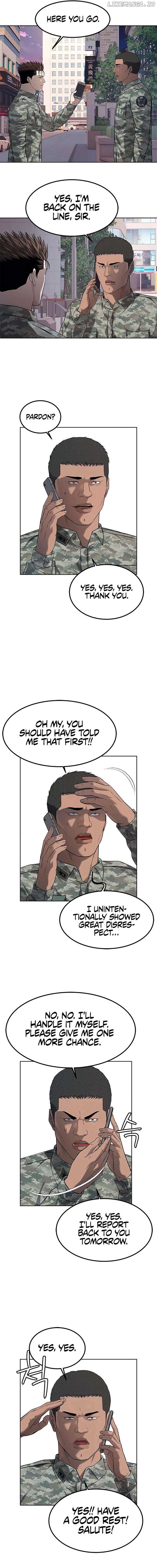 God of Blackfield Chapter 252 page 8